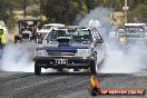 Nostalgia Drag Racing Series Heathcote Park - _LA31425